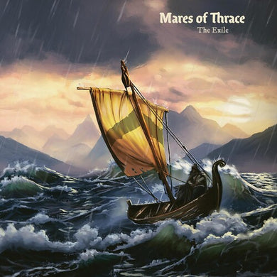 The Exileby Mares of Thrace (Vinyl Record)