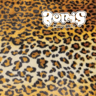 Heavy Rocks (2022)by Boris (Vinyl Record)