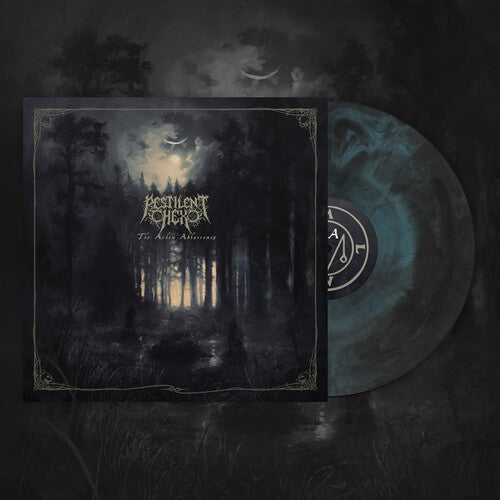 The Ashen Abhorrenceby Pestilent Hex (Vinyl Record)