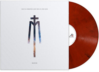 Pain Is Forever And This Is The Endby Mantar (Vinyl Record)