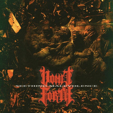 Seething Malevolenceby Vomit Forth (Vinyl Record)