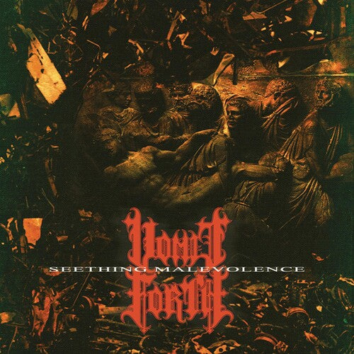 Seething Malevolenceby Vomit Forth (Vinyl Record)