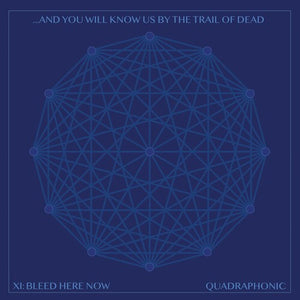 Xi: Bleed Here Nowby And You Will Know Us by the Trail of Dead (Vinyl Record)