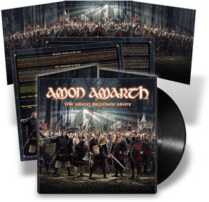 The Great Heathen Armyby Amon Amarth (Vinyl Record)