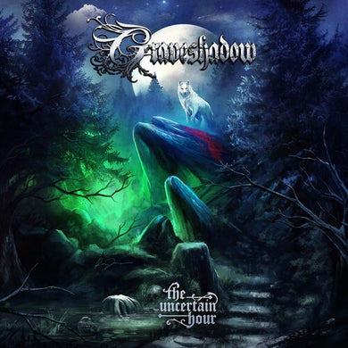 The Uncertain Hourby Graveshadow (Vinyl Record)
