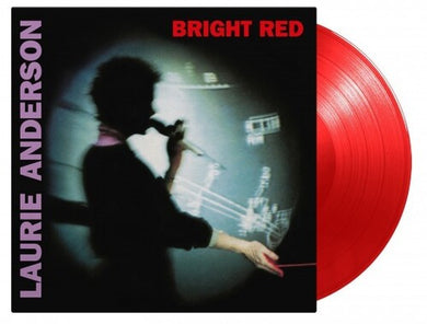 Bright Red - Limited 180-Gram Red Colored Vinylby Anderson, Laurie (Vinyl Record)