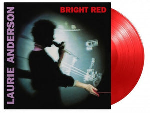 Bright Red - Limited 180-Gram Red Colored Vinylby Anderson, Laurie (Vinyl Record)