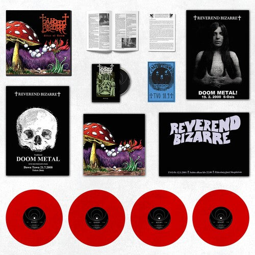 Slice Of Doomby Reverend Bizarre (Vinyl Record)