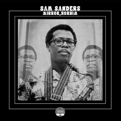Mirror Mirrorby Sanders, Sam (Vinyl Record)