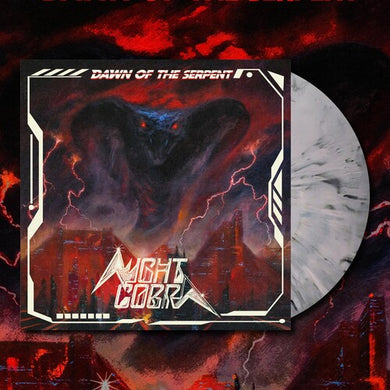 Dawn Of The Serpentby Night Cobra (Vinyl Record)