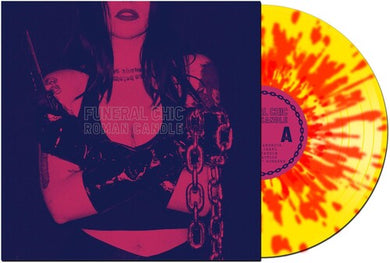 Roman Candleby Funeral Chic (Vinyl Record)