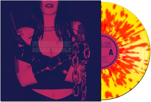 Roman Candleby Funeral Chic (Vinyl Record)