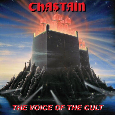 The Voice of The Cultby Chastain (Vinyl Record)