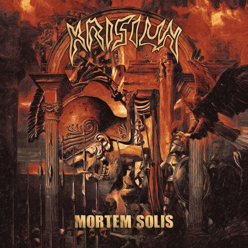 Mortem Solisby Krisiun (Vinyl Record)