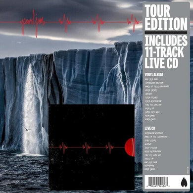 Gigaton [Tour Edition]by Pearl Jam (Vinyl Record)