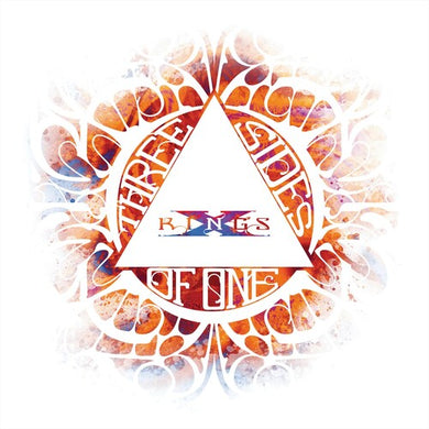 Three Sides Of Oneby King's X (Vinyl Record)