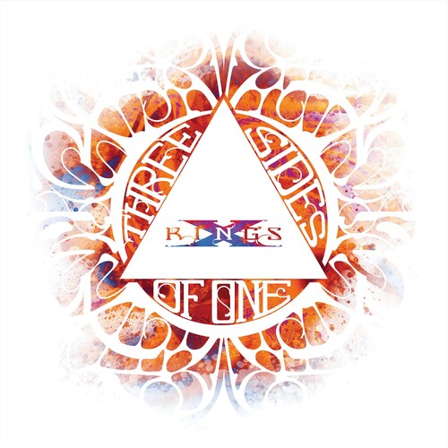 Three Sides Of Oneby King's X (Vinyl Record)