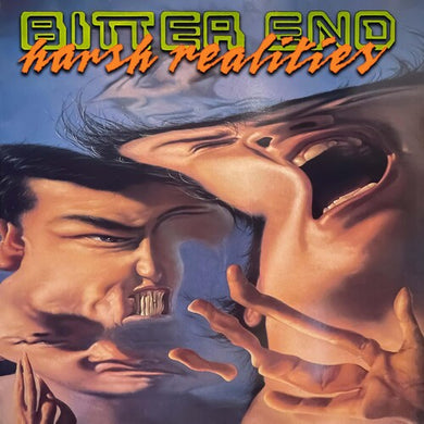 Harsh Realitiesby Bitter End (Vinyl Record)