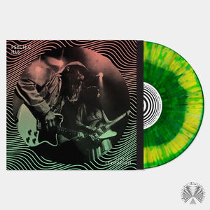 Live At Levitationby Psychic Ills (Vinyl Record)