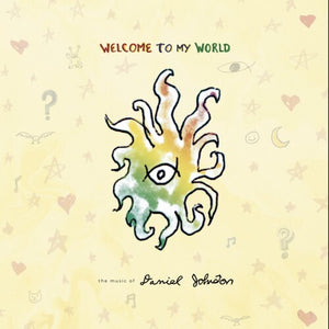 Welcome To My Worldby Johnston, Daniel (Vinyl Record)
