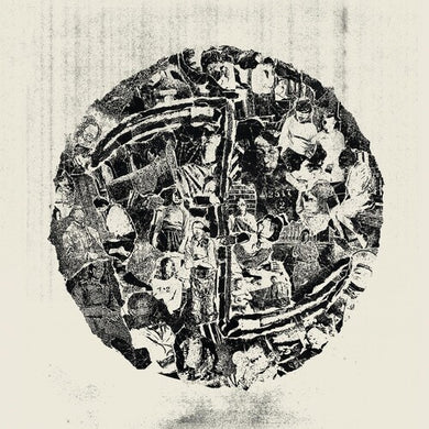 Spiritual Povertyby Hive (Vinyl Record)