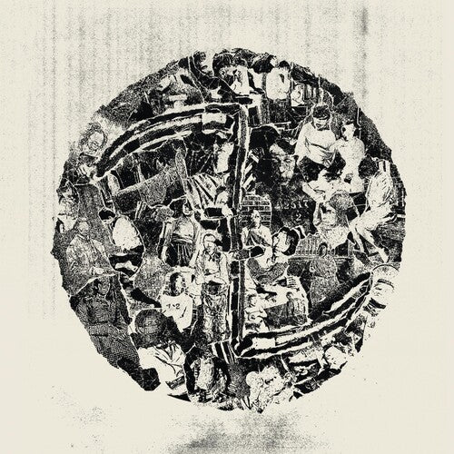 Spiritual Povertyby Hive (Vinyl Record)