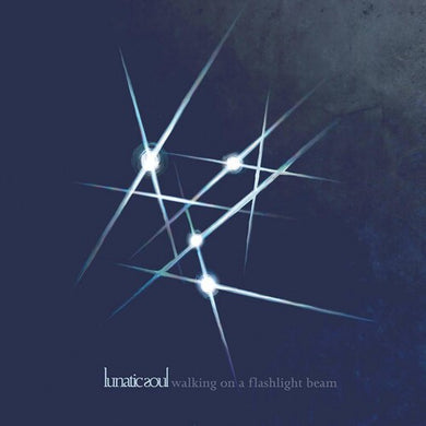 Walking On A Flashlight Beamby Lunatic Soul (Vinyl Record)