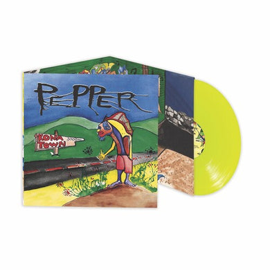 Kona Townby Pepper (Vinyl Record)