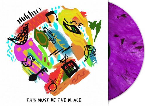 This Must Be The Placeby Brown, Apollo (Vinyl Record)