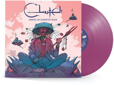 Sunrise On Slaughter Beachby Clutch (Vinyl Record)