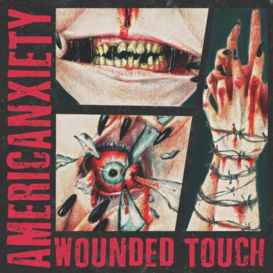Americanxietyby Wounded Touch (Vinyl Record)
