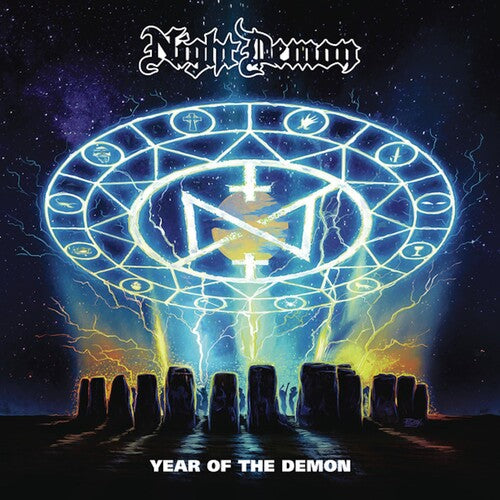 Year Of The Demonby Night Demon (Vinyl Record)