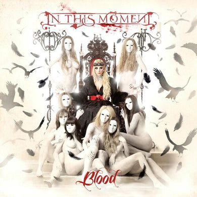 Bloodby In This Moment (Vinyl Record)