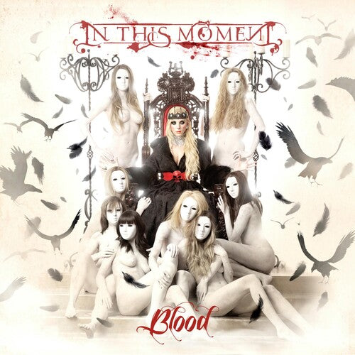 Bloodby In This Moment (Vinyl Record)