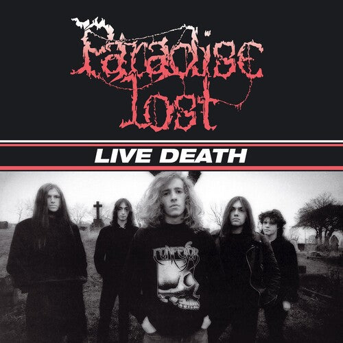 Live Deathby Paradise Lost (Vinyl Record)