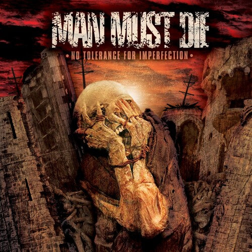 No Tolerance For Imperfectionby Man Must Die (Vinyl Record)