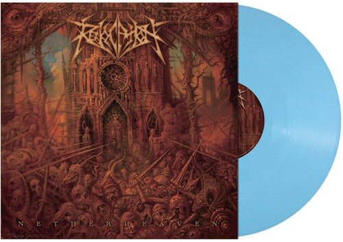 Netherheavenby Revocation (Vinyl Record)