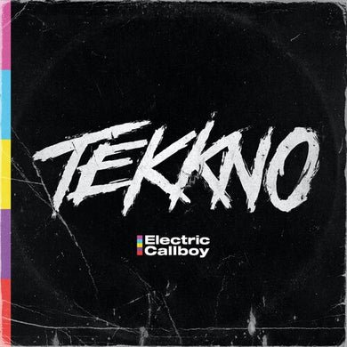 Tekknoby Electric Callboy (Vinyl Record)