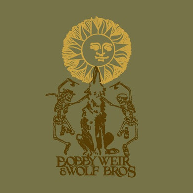 Bobby Weir & Wolf Bros: Live In Colorado 2by Weir, Bob (Vinyl Record)