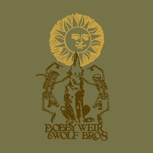 Bobby Weir & Wolf Bros: Live In Colorado 2by Weir, Bob (Vinyl Record)