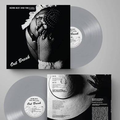 Out Breakby Home Boy & C.O.L. (Vinyl Record)
