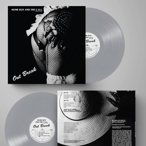 Out Breakby Home Boy & C.O.L. (Vinyl Record)