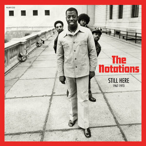 Still Here: 1967-1973 - Redby Notations (Vinyl Record)