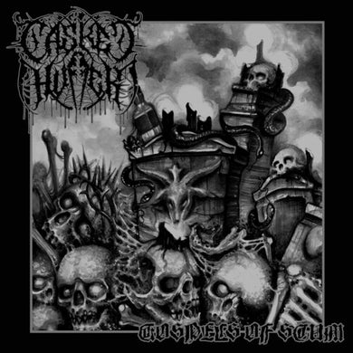 Gospels Of Scumby Casket Huffer (Vinyl Record)
