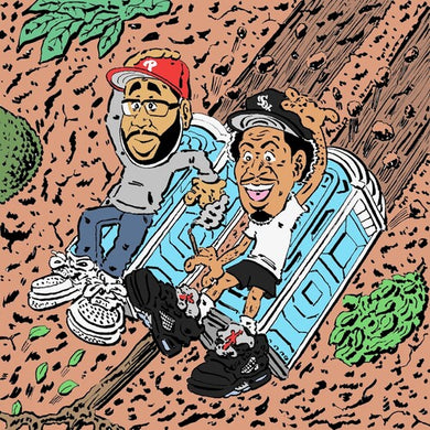 Mudslideby Spencer, Vic & Small Professor (Vinyl Record)