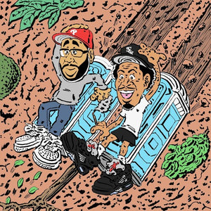 Mudslideby Spencer, Vic & Small Professor (Vinyl Record)