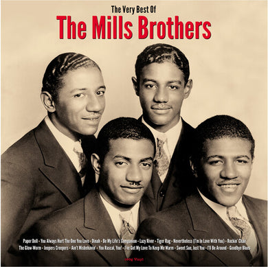 Very Best Of The Mills Brothers - 180gm Vinylby Mills Brothers (Vinyl Record)