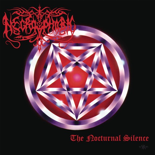The Nocturnal Silence (Re-issue 2022)by Necrophobic (Vinyl Record)