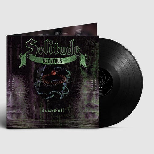 Downfallby Solitude Aeturnus (Vinyl Record)