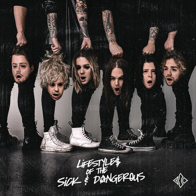 Lifestyles Of The Sick & Dangerousby Blind Channel (Vinyl Record)